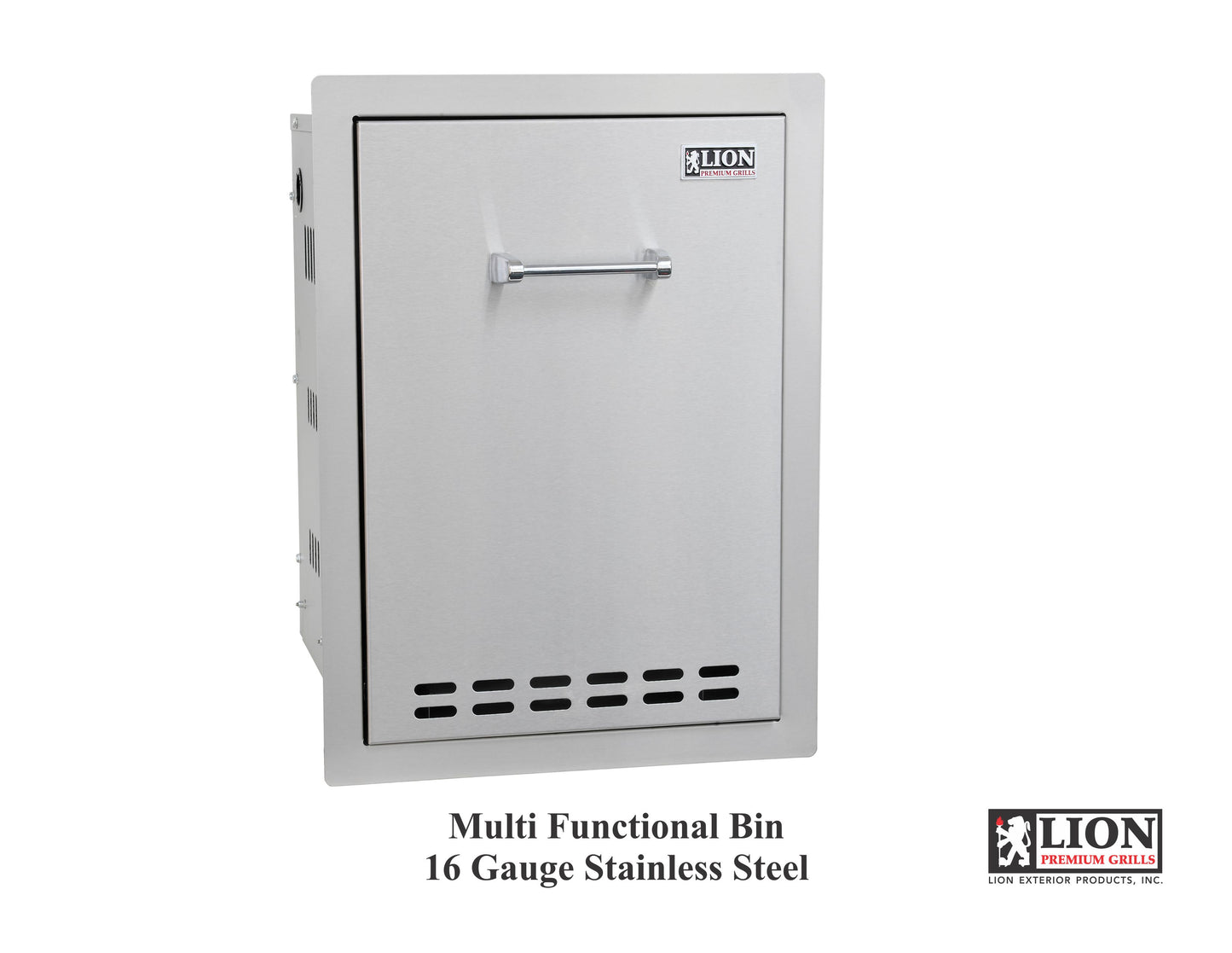 Multi-Funtional Bin 16 1/2" x 22 7/16"