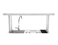 Bar Center Top Shelf