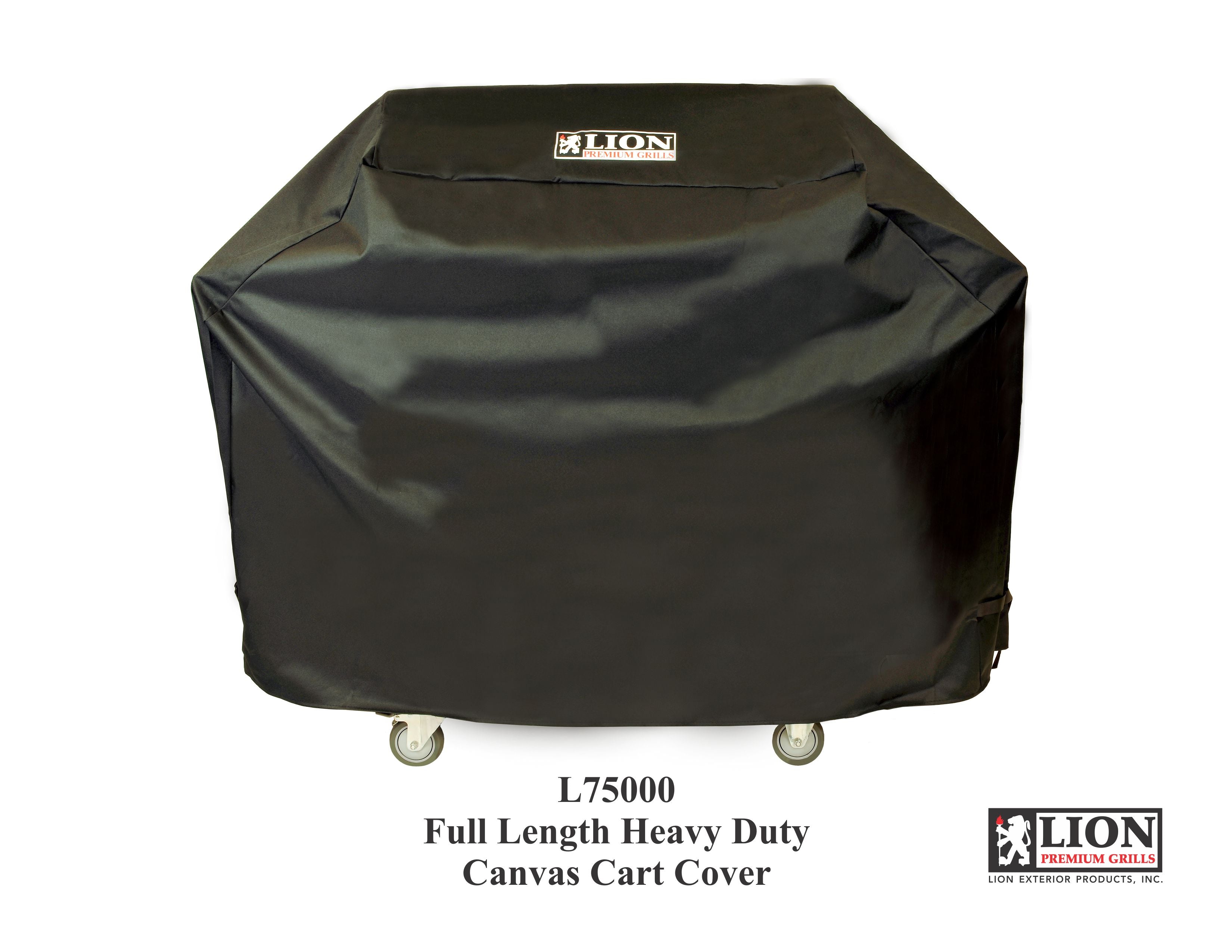 Canvas Cart Cover