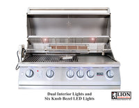 L-90000 Built in BBQ 40"