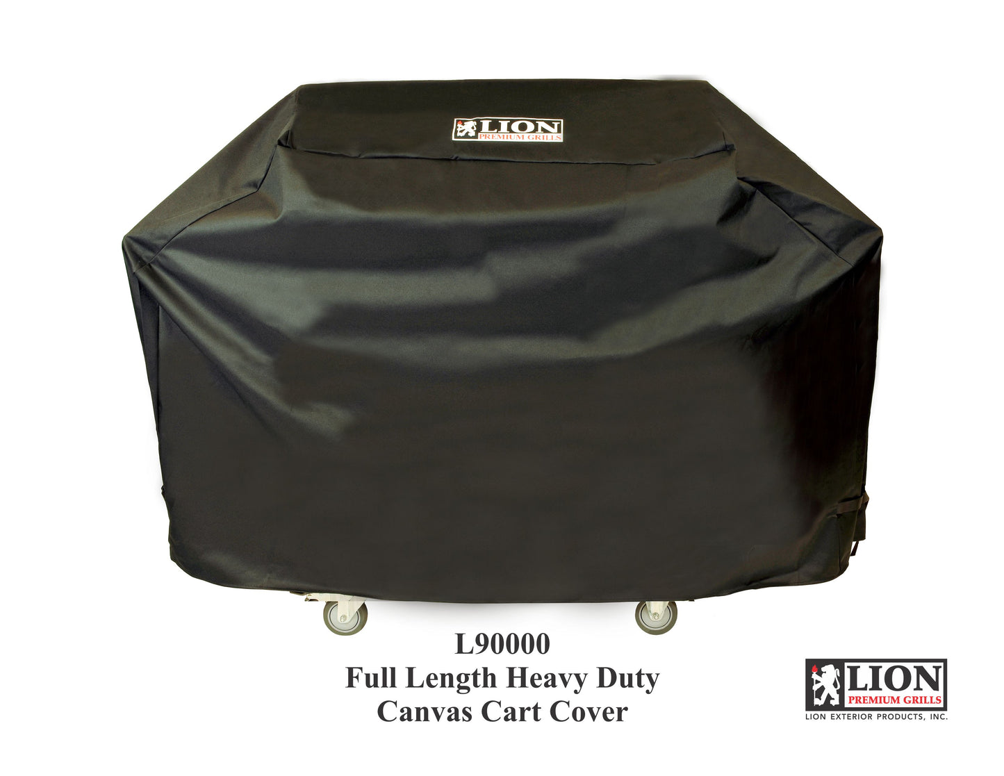 Canvas Cart Cover