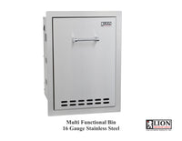 Multi-Funtional Bin 16 1/2" x 22 7/16"