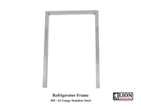 Refrigerator Frame