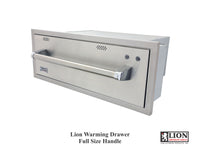 Warming Drawer 30" x 11 1/2"